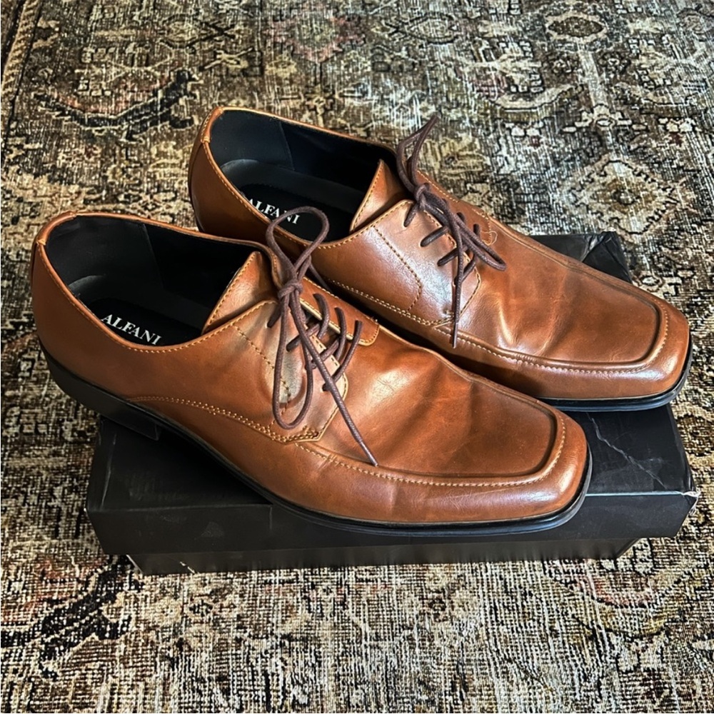 Alfani Oxford dress shoe